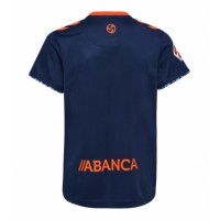 Camiseta Celta Vigo Segunda Equipación Replica 2024-25 mangas cortas